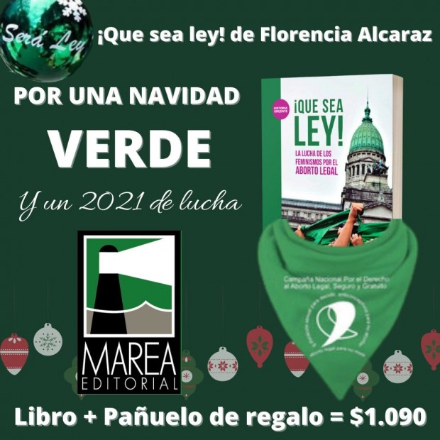 Pack Navidad verde